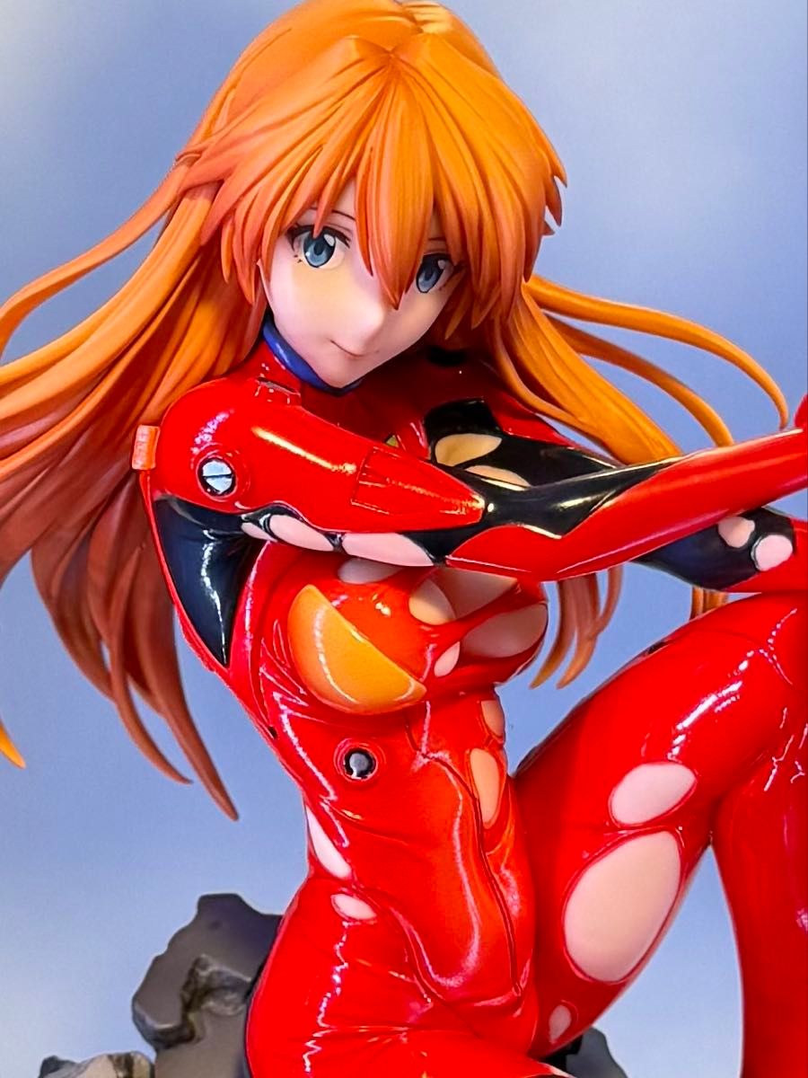 グッドスマイルカンパニー エヴァ アスカ 大人 1/7スケールフィギュア