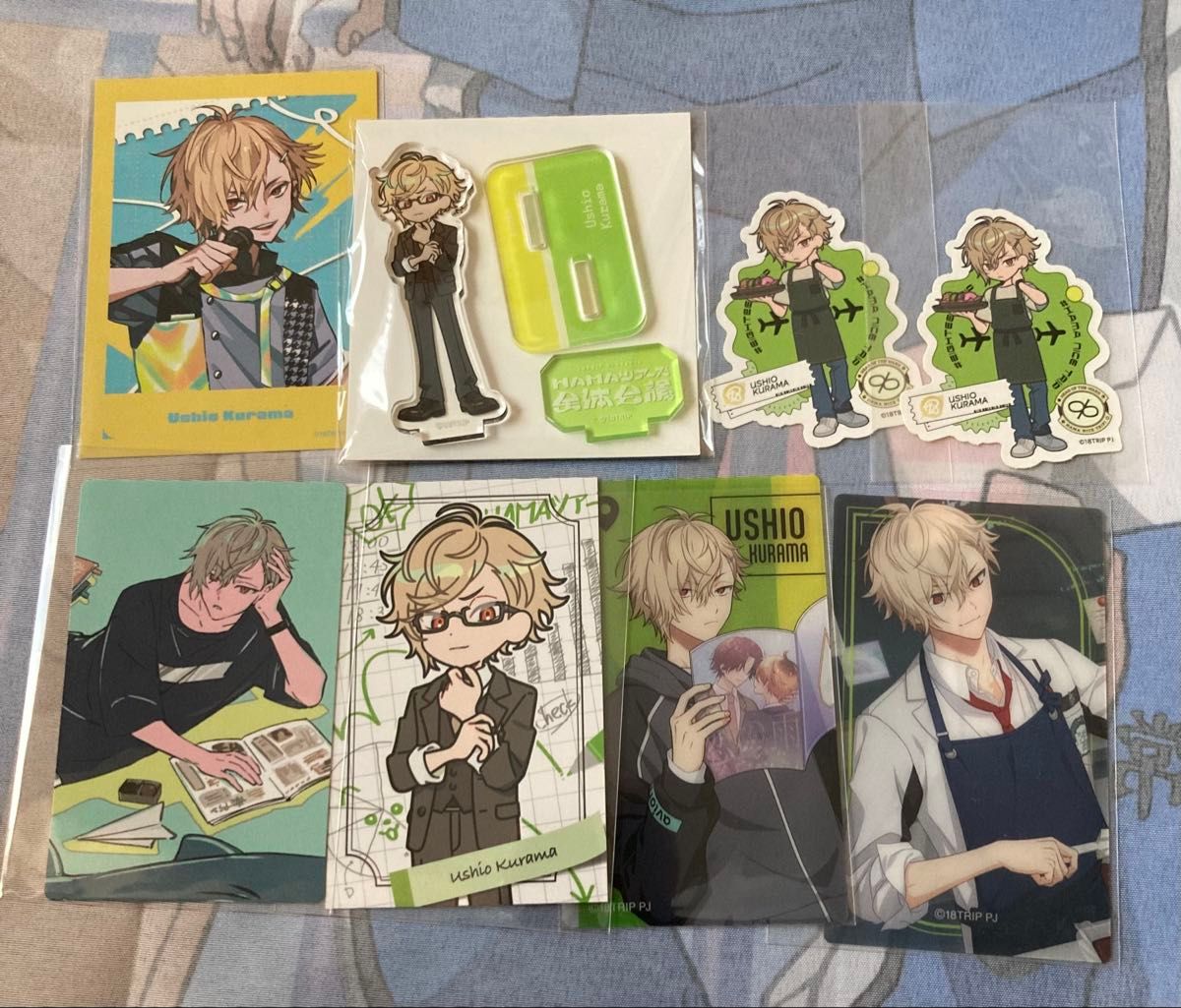 18TRIP 久楽間潮グッズ | Shop at JDirectItems Fleamarket from Japan