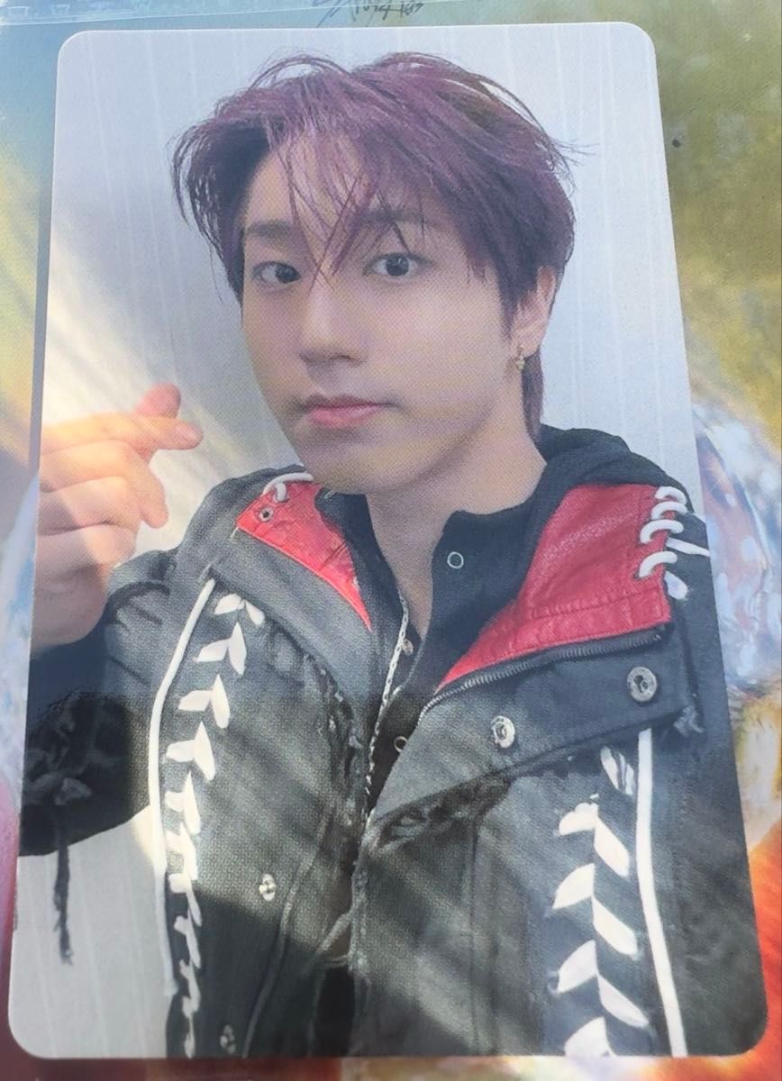 straykids ストレイキッズ スキズ トレカ オフイベ 幕張メッセ 2/1