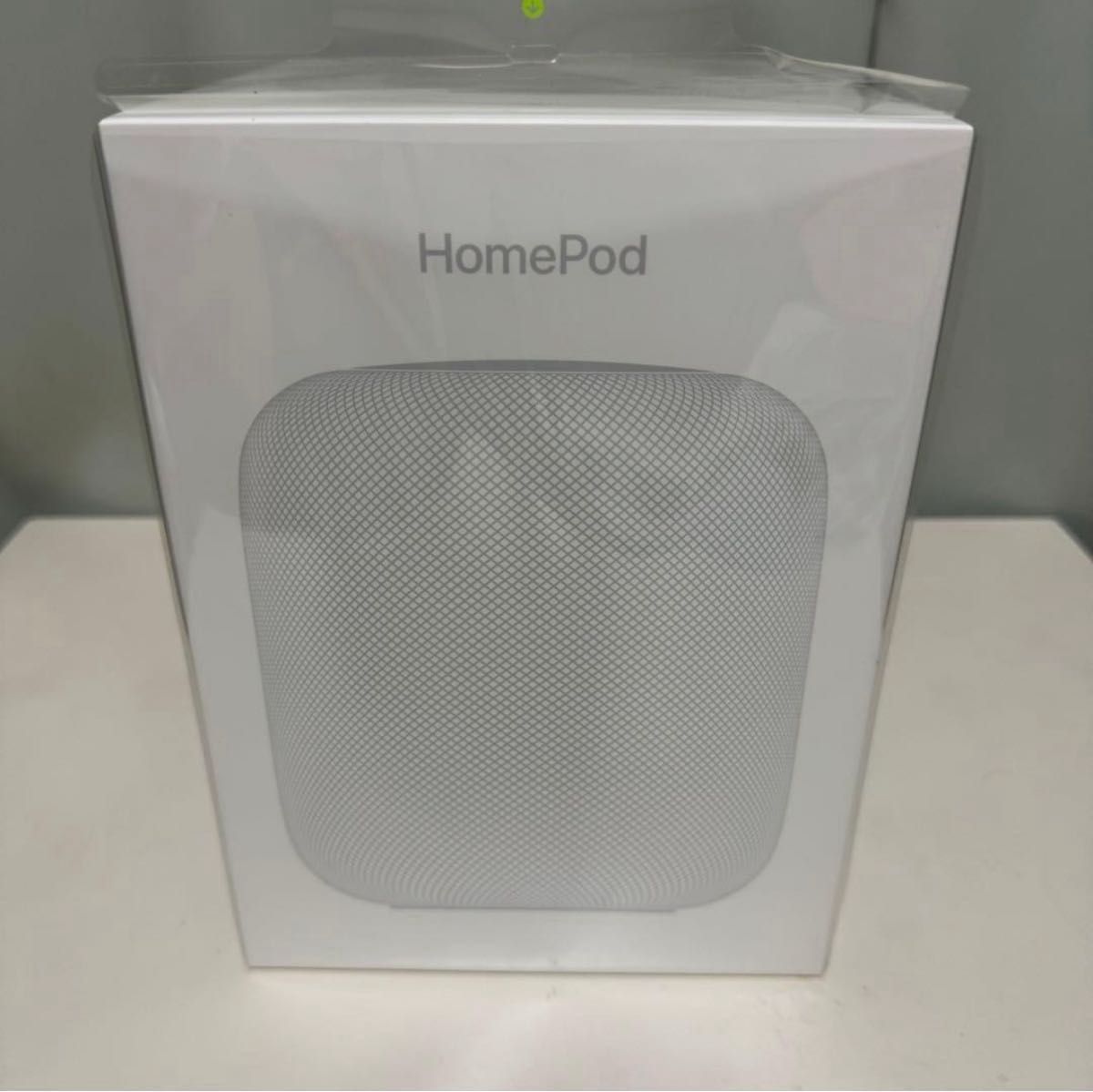 HomePod 第1世代 MQHV2J/A [ホワイト] 新品未開封 Apple | Shop at 