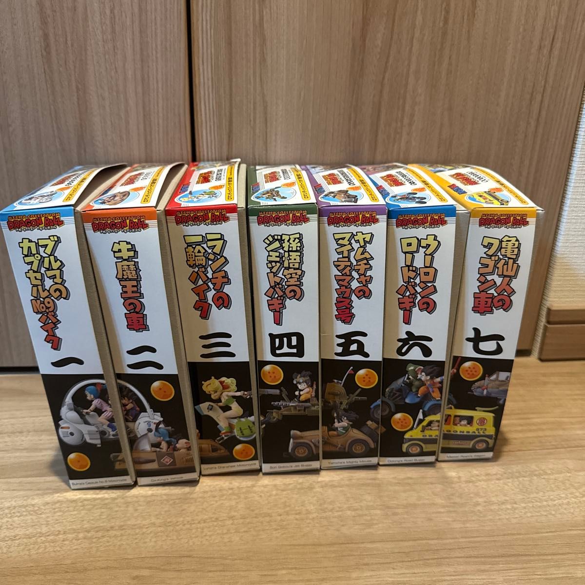ドラゴンボール メカコレクション プラモデル 未組立 | Shop at