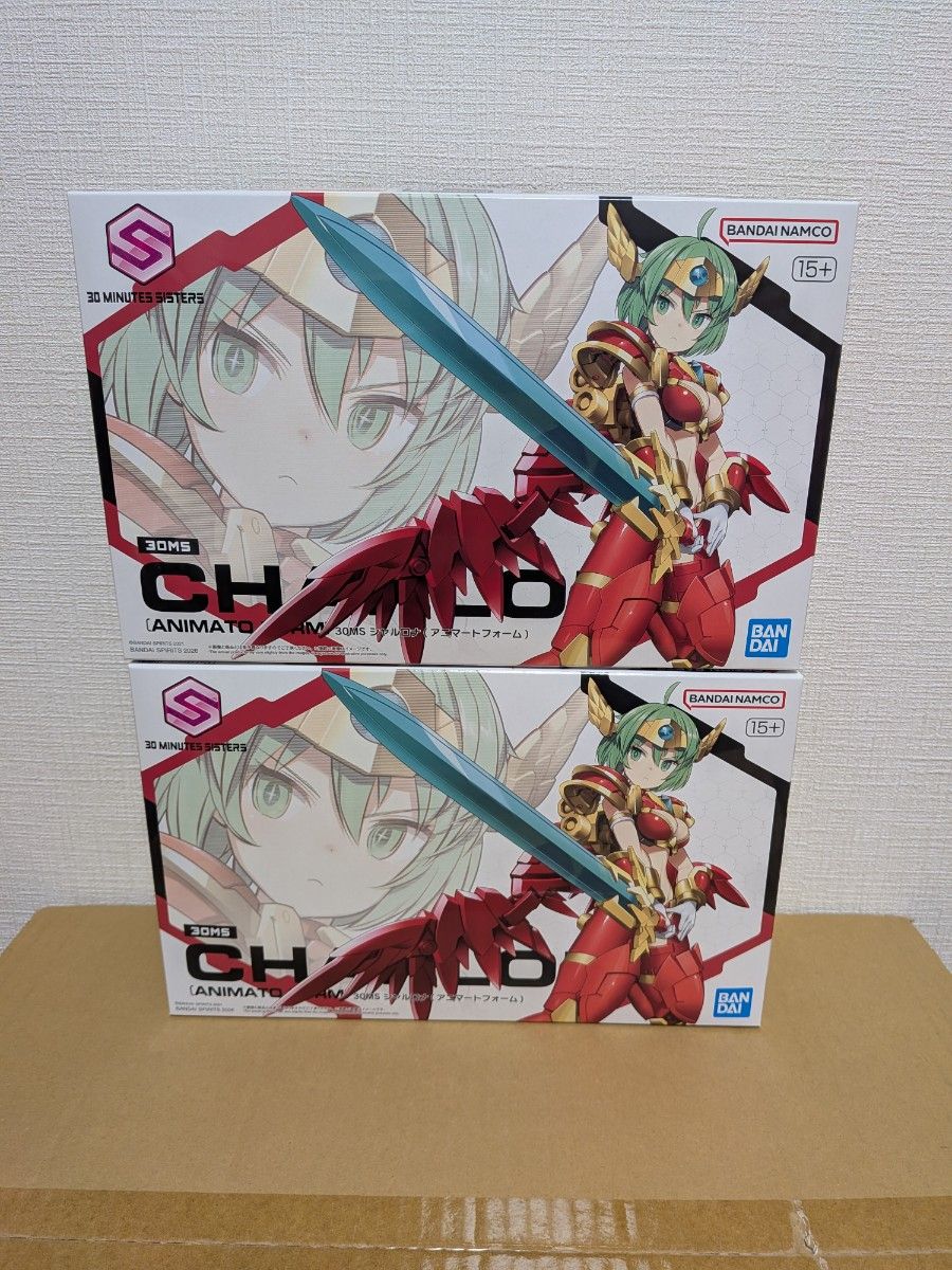 新品未組立】 2個セット 30MS シャルロナ アニマートフォーム | Shop