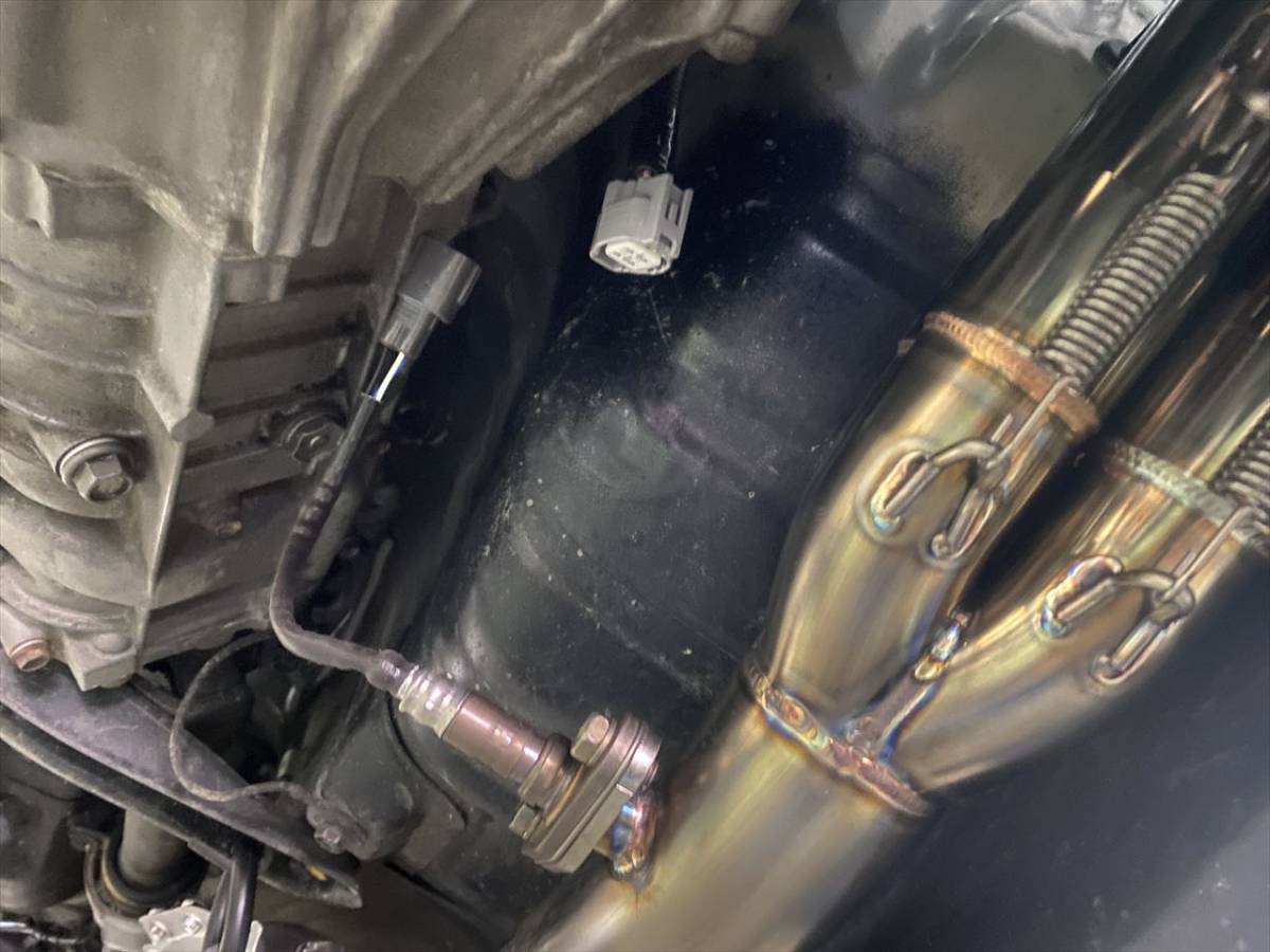 ★AE111 O2センサー 延長コード *AE86改 *4AG20バルブエンジン用 *60cm *Cosmospeed /【Buyee ...