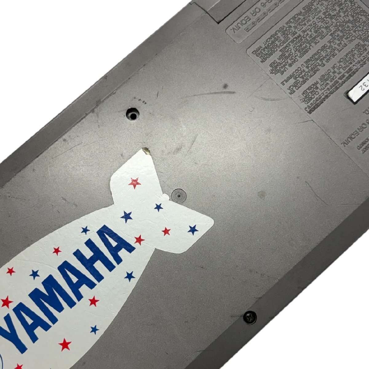 1円スタート YAMAHA ヤマハ シンセサイザー CS01 ピアノ 鍵盤楽器 演奏 音響 音楽 本体 楽器 オーディオ機器 ブラック 動作未 ...