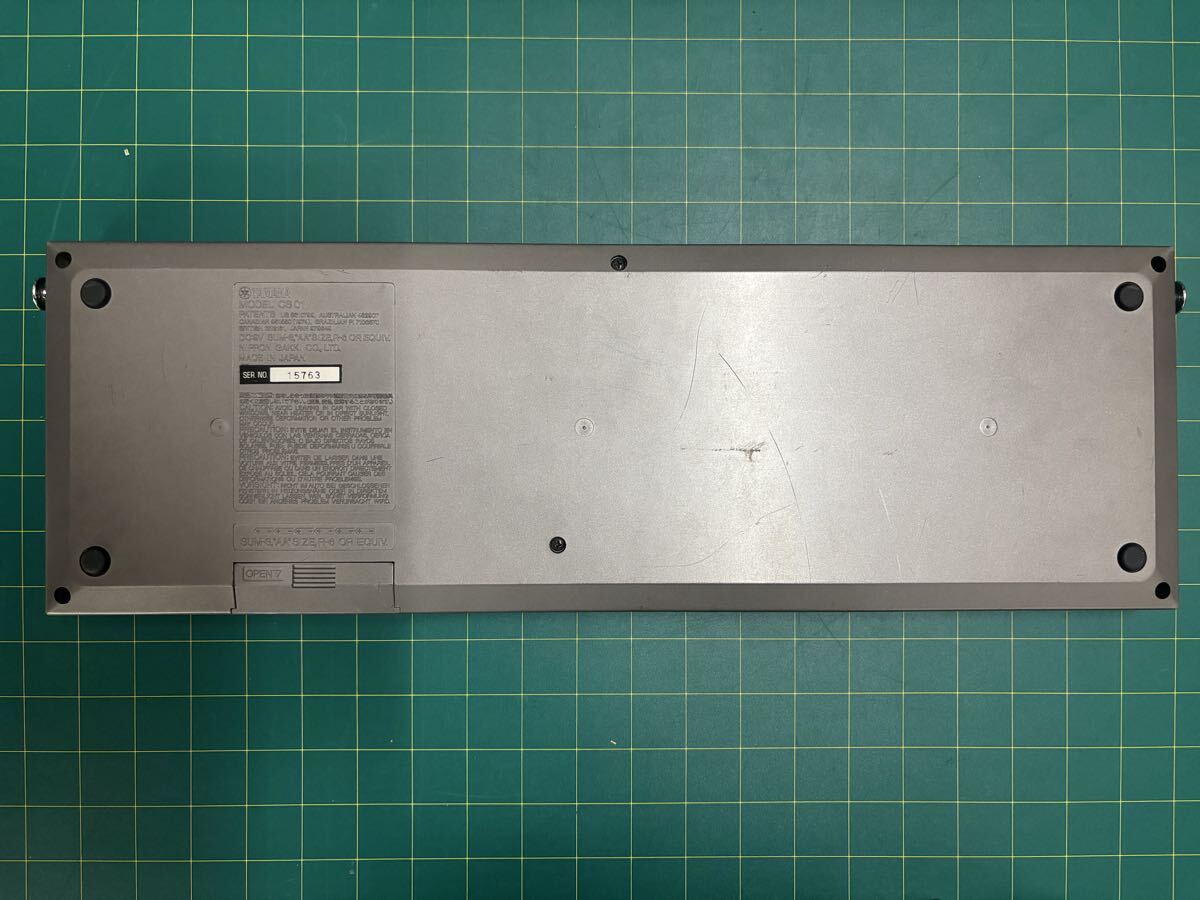 KO 【長期保管品】 YAMAHA シンセサイザー CS01 キーボード ヤマハ 通電OK /【Buyee】 Buyee - Japanese ...