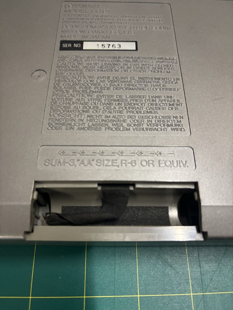 KO 【長期保管品】 YAMAHA シンセサイザー CS01 キーボード ヤマハ 通電OK /【Buyee】 Buyee - Japanese ...