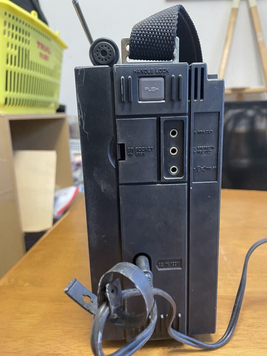 National Panasonic 6 BAND RECEIVER FM/AM/SSB/CW レトロラジオ National ...