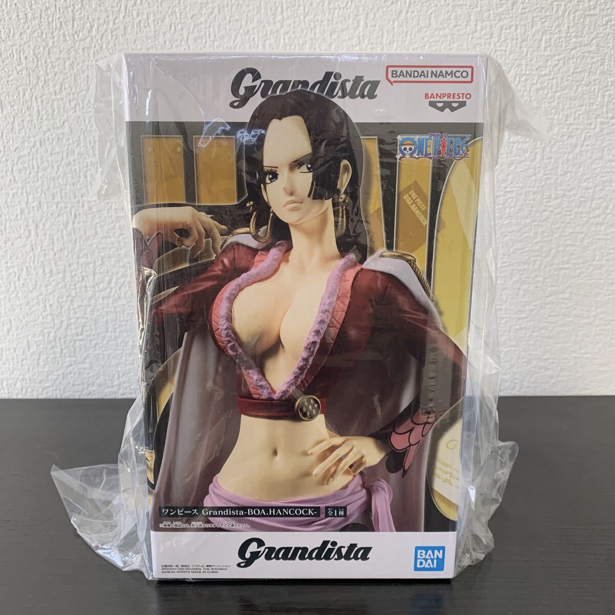 ワンピース ワンピース フィギュア Grandista ハンコック 12体セット 