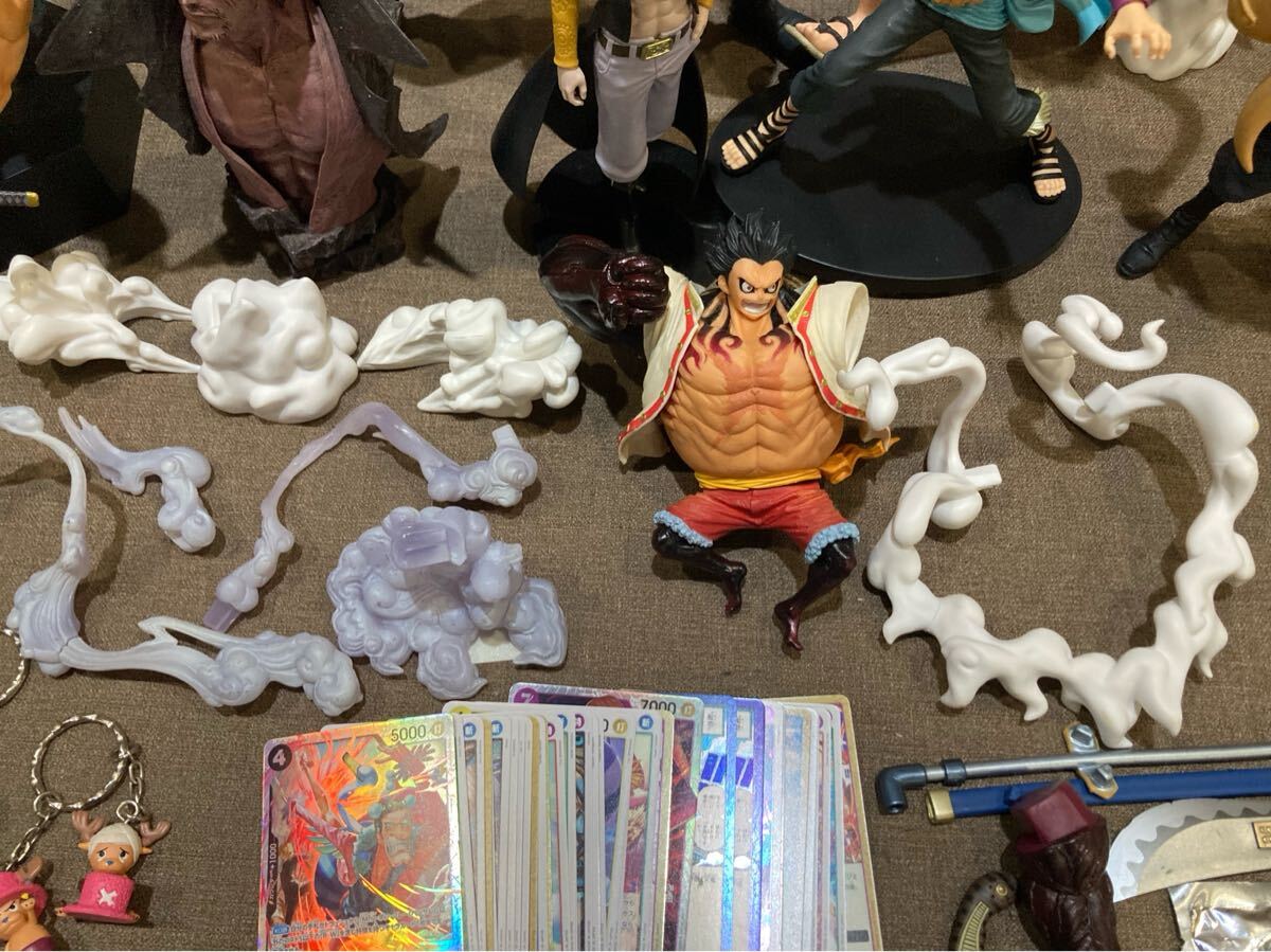 ワンピース ONE PIECE フィギュア 大量まとめセット ルフィ/エース 