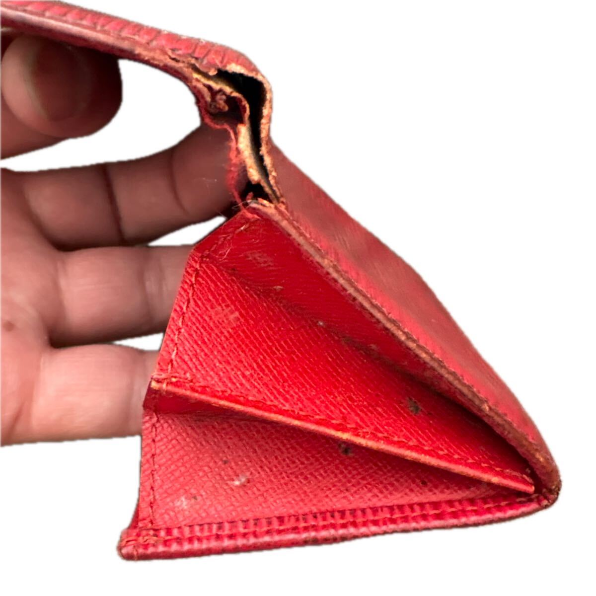 LOUIS VUITTON ルイヴィトン 財布 ポルトモネビエカルトクレディ 