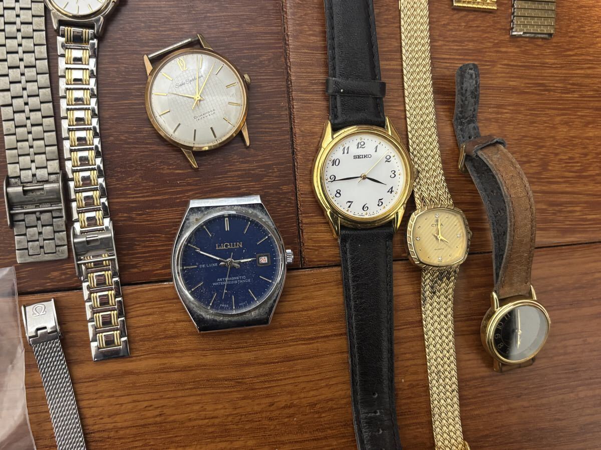腕時計まとめ売り SEIKO swatch rado ジバンシー givenchy ジャンク 