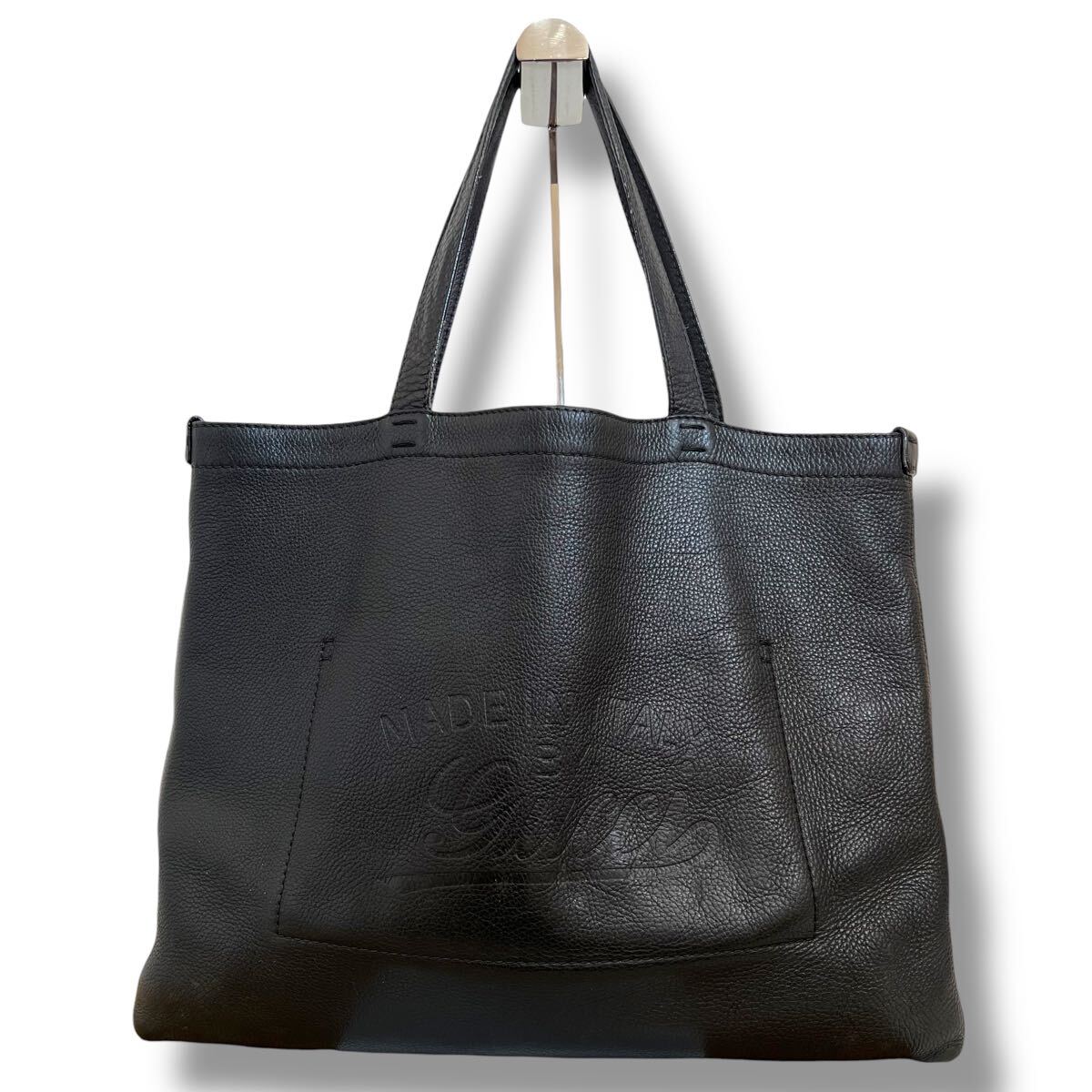 美品 FURLA トートバッグ ブラック A4 | APPS-BICENTENARIO-PRD-01 