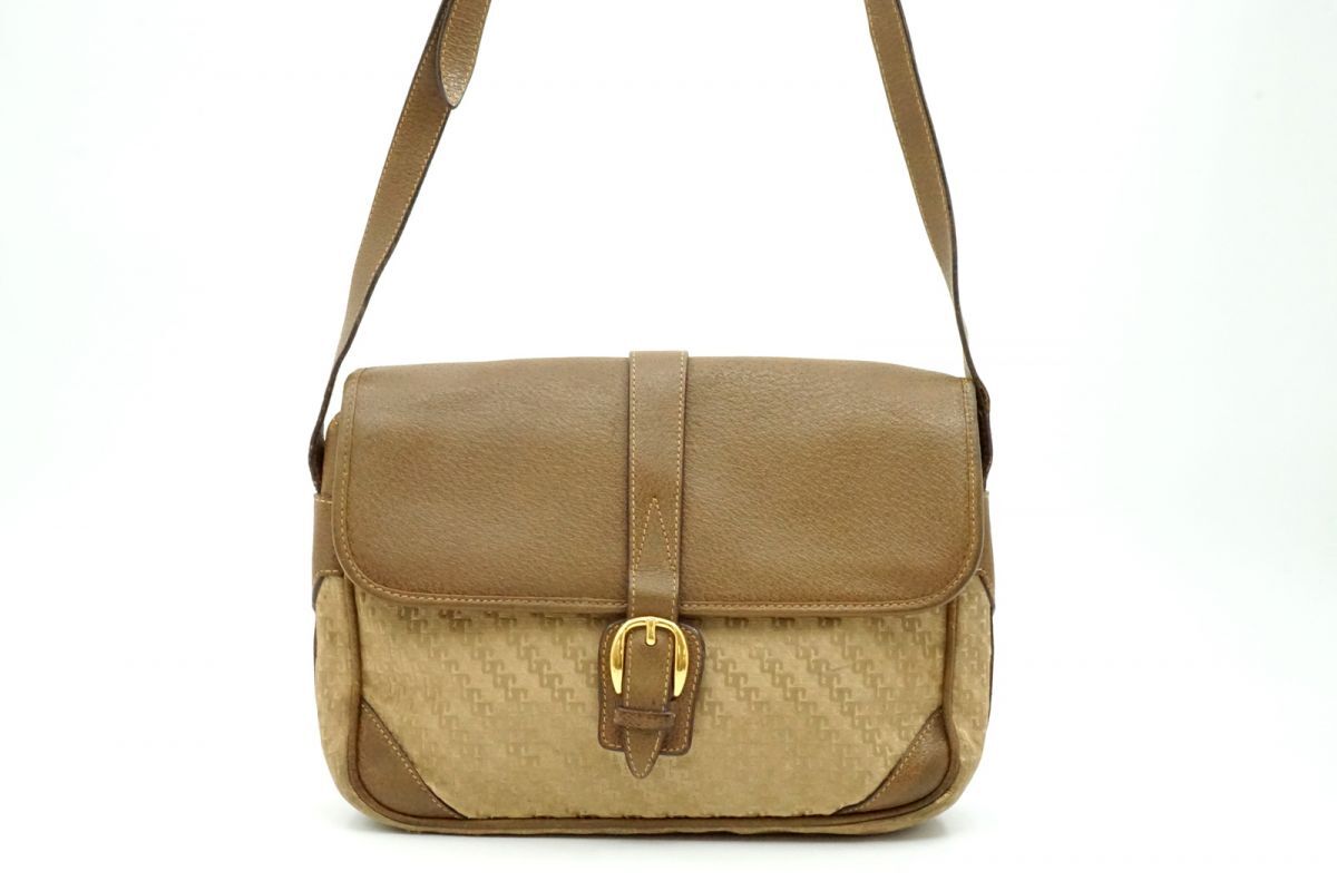 GUCCI(グッチ）オールドグッチ 大容量 オールド グッチ GG 総柄