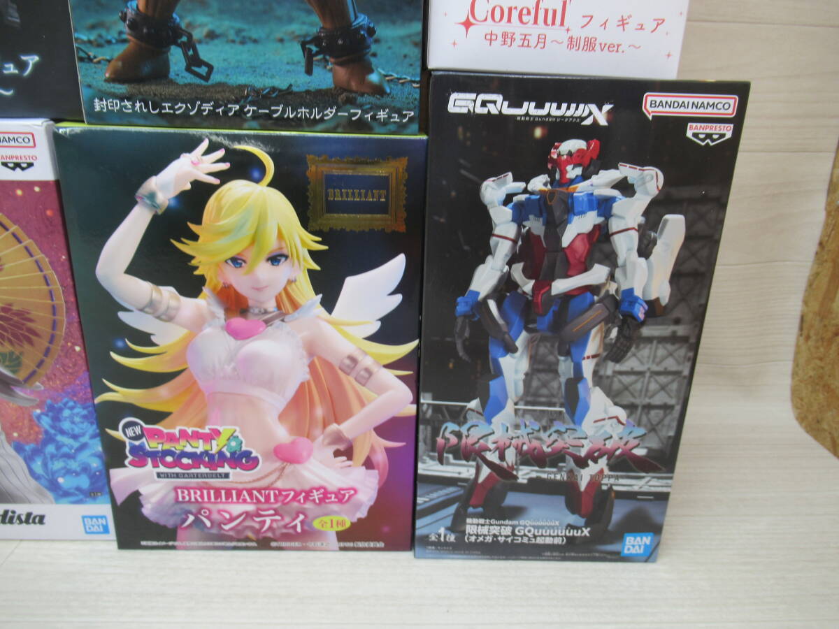 10/D032☆【同梱不可】プライズフィギュア まとめ売り☆リゼロ 10/D032☆【同梱不可】プライズフィギュア まとめ売り☆リゼロ