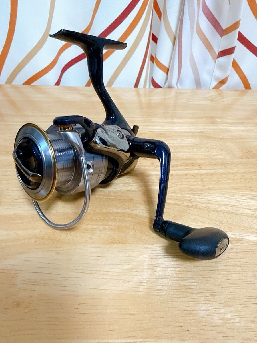 名機 初代 ダイワ 04 セルテート 2500 REAL FOUR 日本製 MADE IN JAPAN
