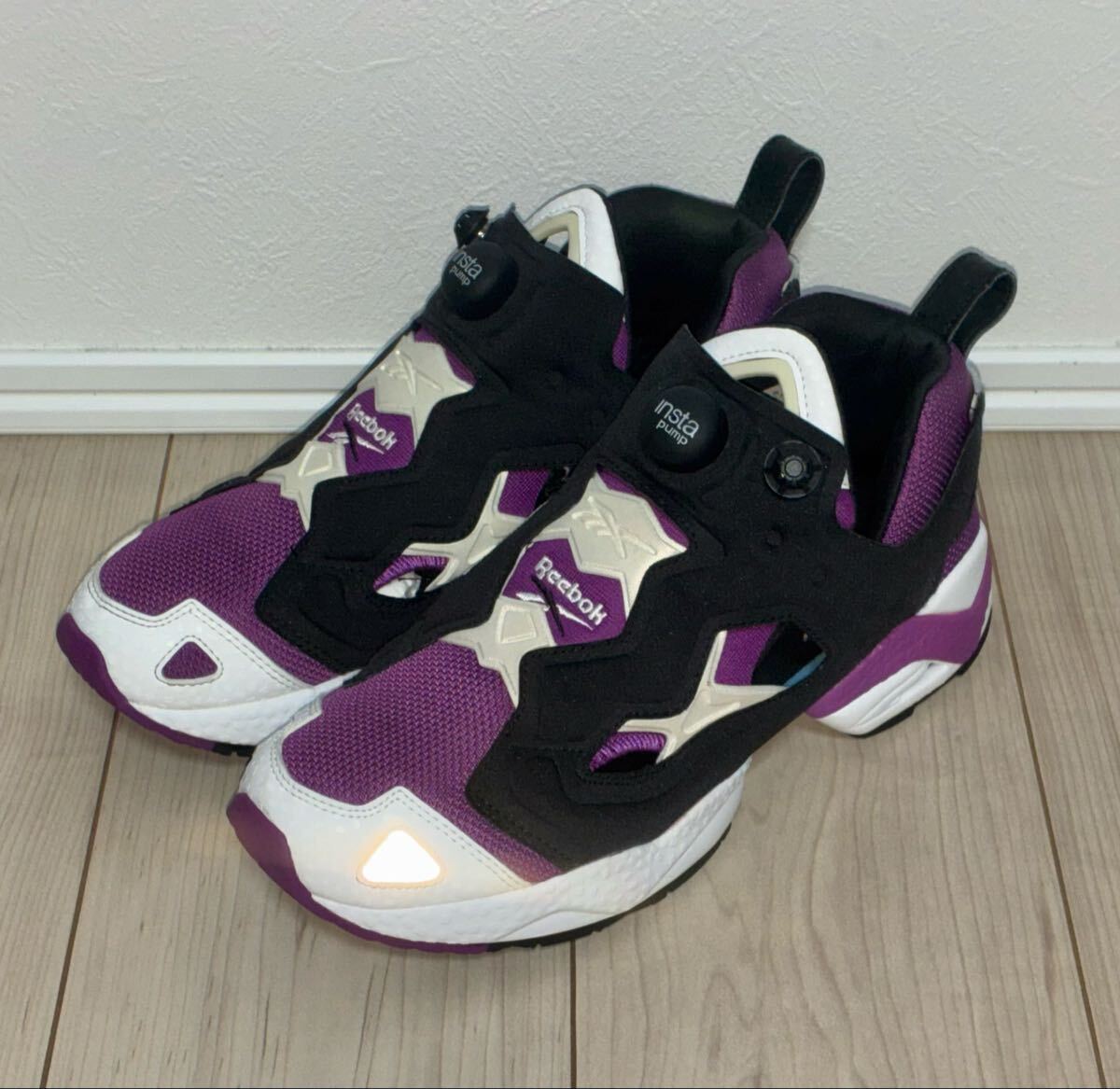 良品 REEBOK INSTA PUMP FURY 95 GX2662 26.5cm リーボック ポンプ 