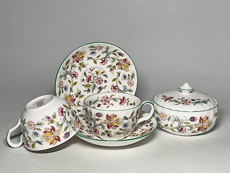 MINTON ミントン ハドンホール まとめ売り セット 【公式通販】