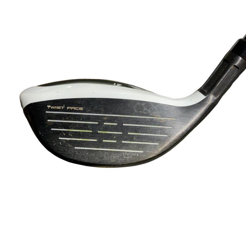 シム2マックスフェアウェイウッド 5W 18° TENSEI TM50 S 美品 