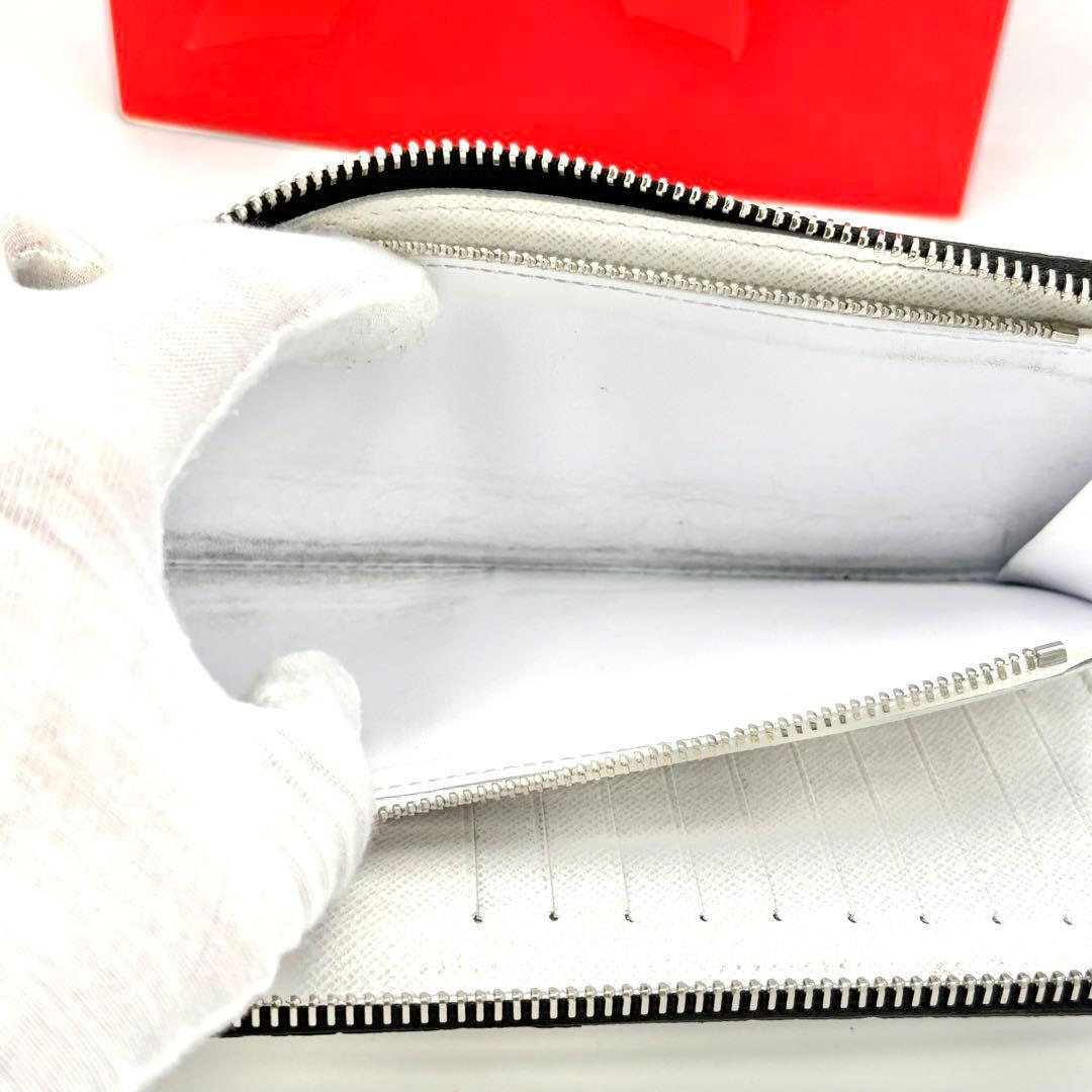 ☆希少美品☆Louis Vuitton ルイヴィトン 長財布 タイガラマ ジッピー