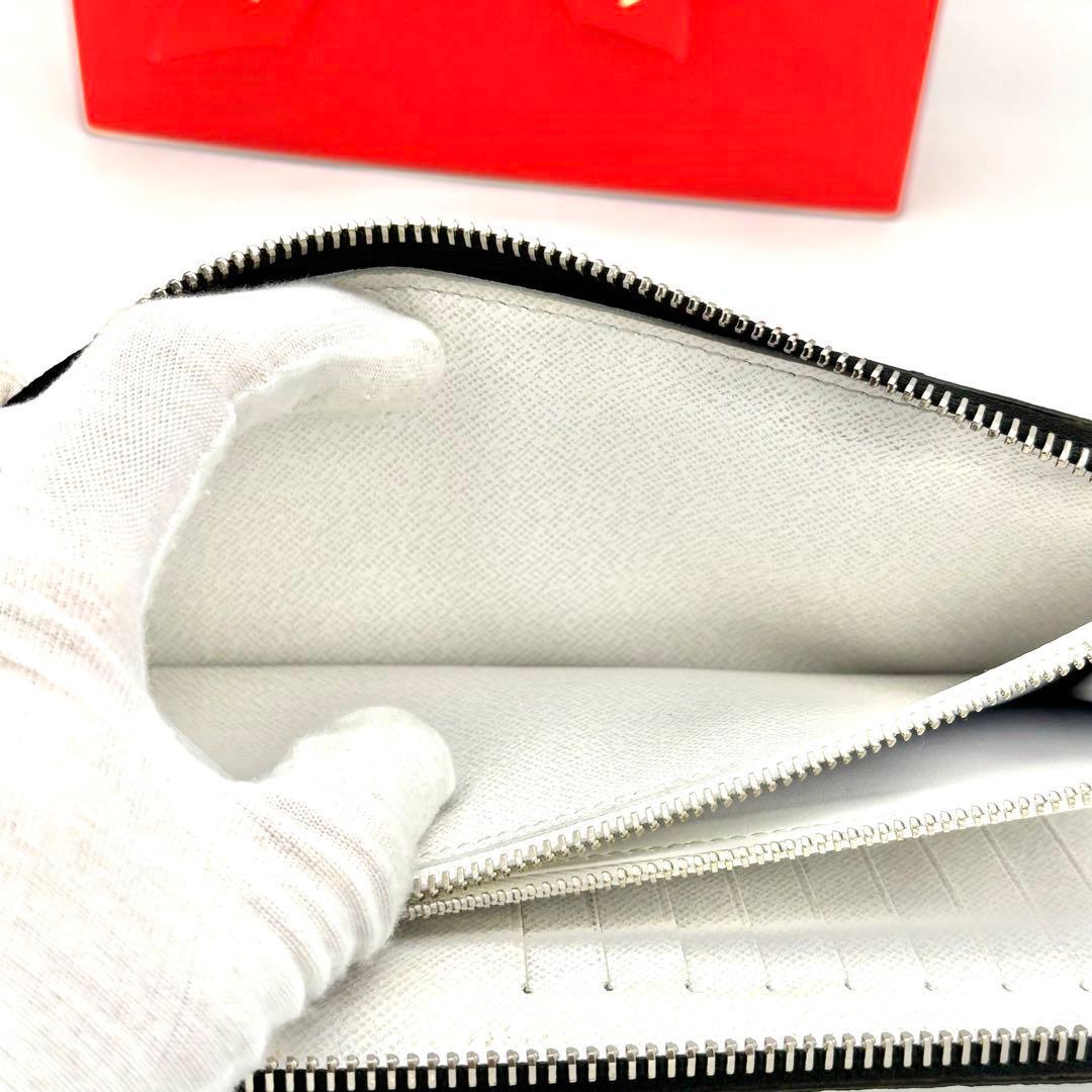 ☆希少美品☆Louis Vuitton ルイヴィトン 長財布 タイガラマ ジッピー