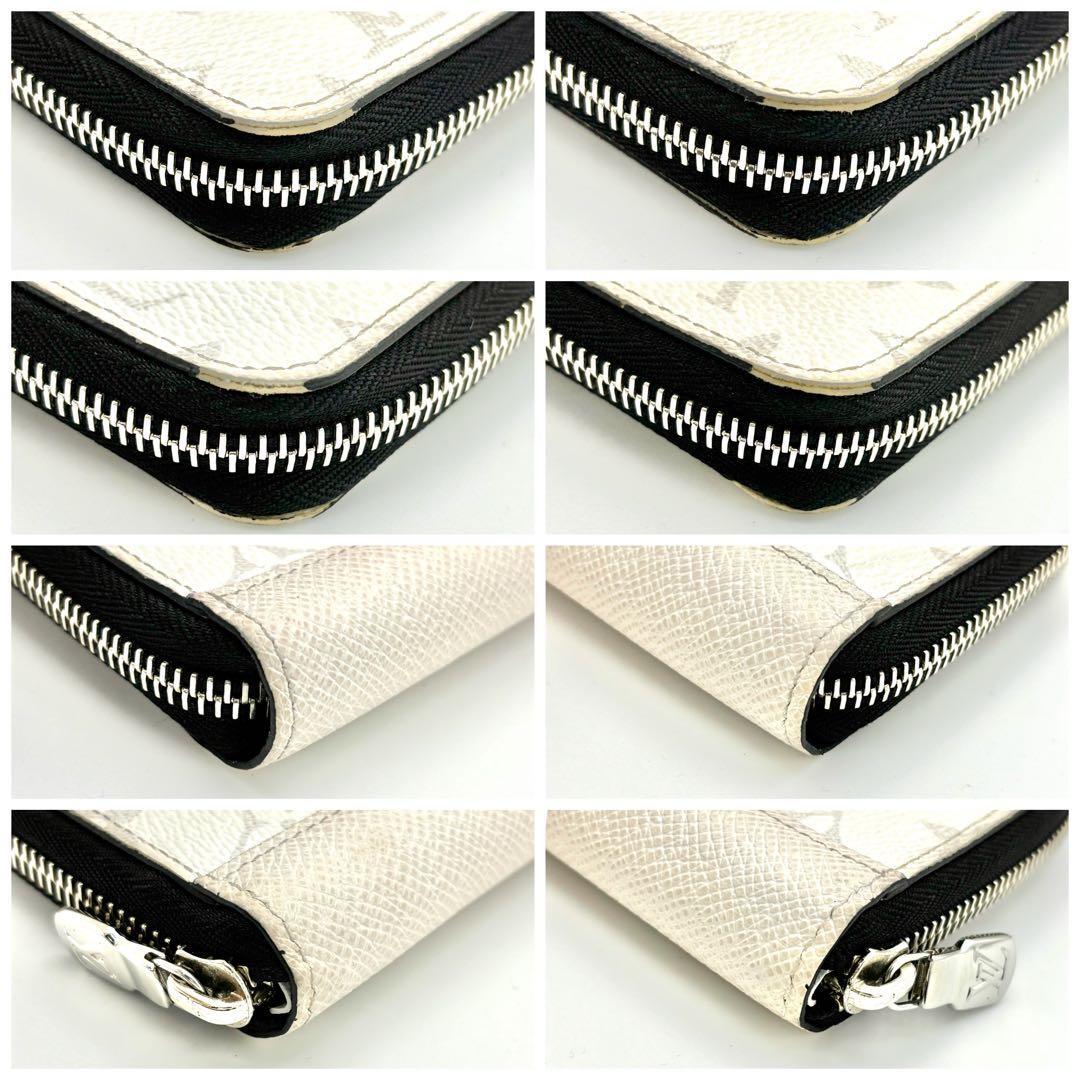 ☆希少美品☆Louis Vuitton ルイヴィトン 長財布 タイガラマ ジッピー
