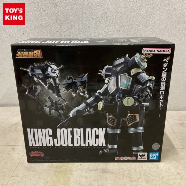 超合金魂 GX-37B キングジョーブラック ウルトラギャラクシー 大怪獣