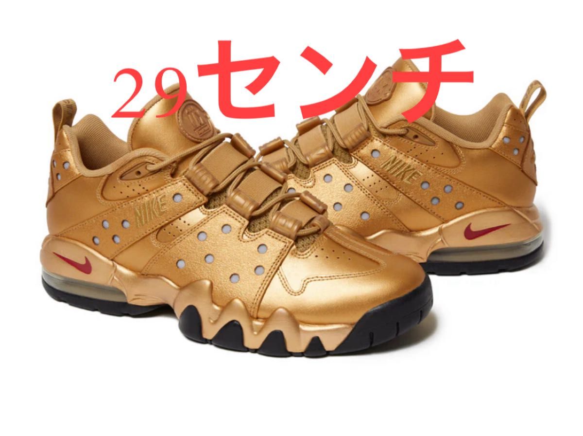 Supreme/Nike SB Air Max 2 CB 