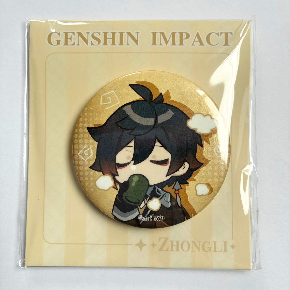 原神 鍾離 缶バッジ | Shop at JDirectItems Fleamarket from Japan