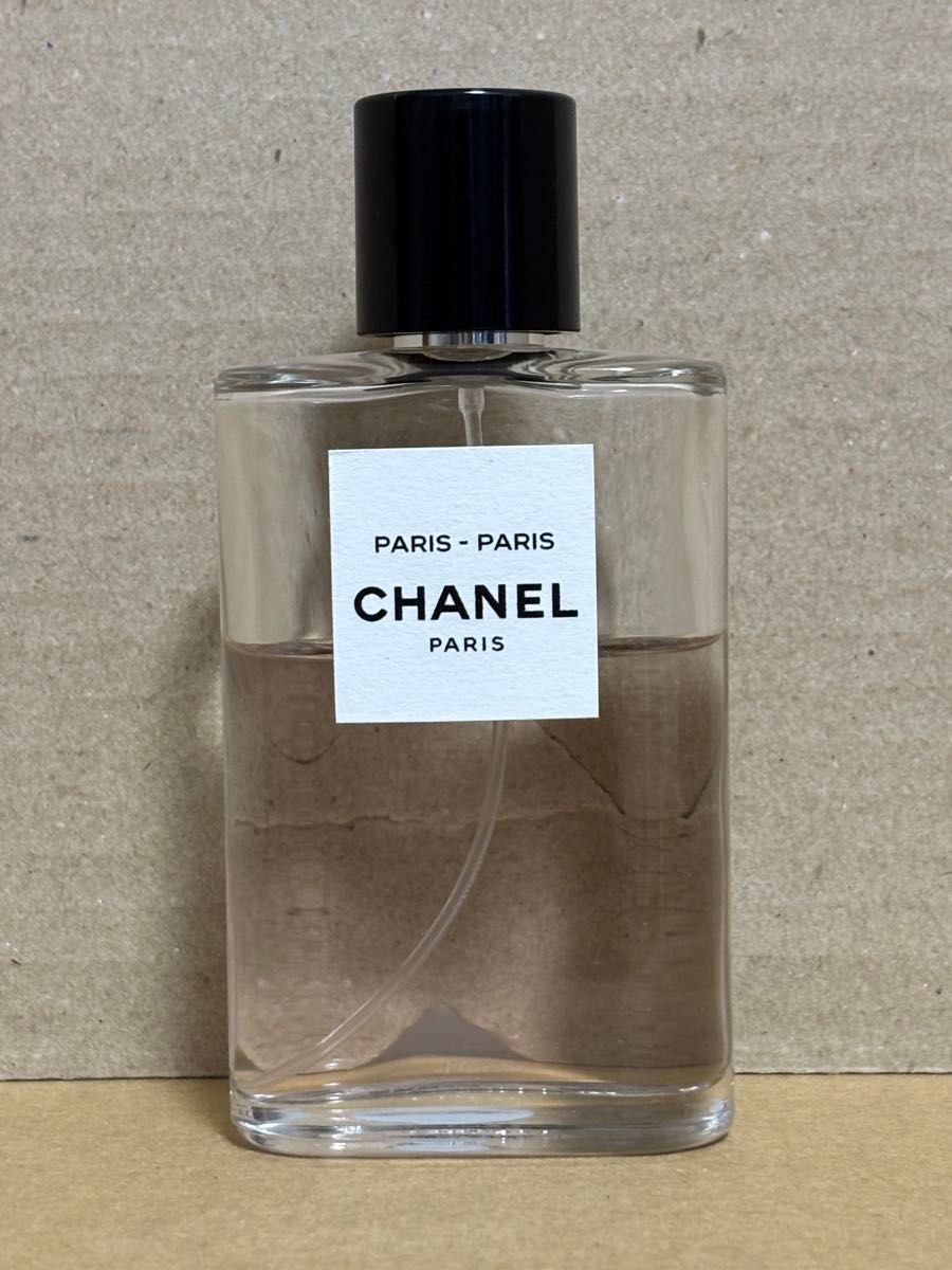 シャネル パリ パリ オードゥ トワレット 50ml【残量7割】 | Shop at
