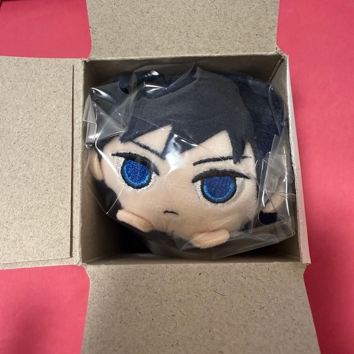 鬼滅ぬいぐるみ冨岡義勇 鬼滅の刃 もちころりん ぬいぐるみ マスコット 
