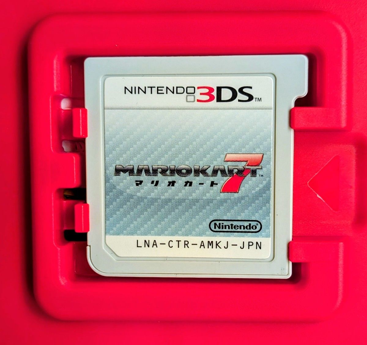 3DSソフト マリオカート7 スーパーマリオ3Dランド 4本まとめて