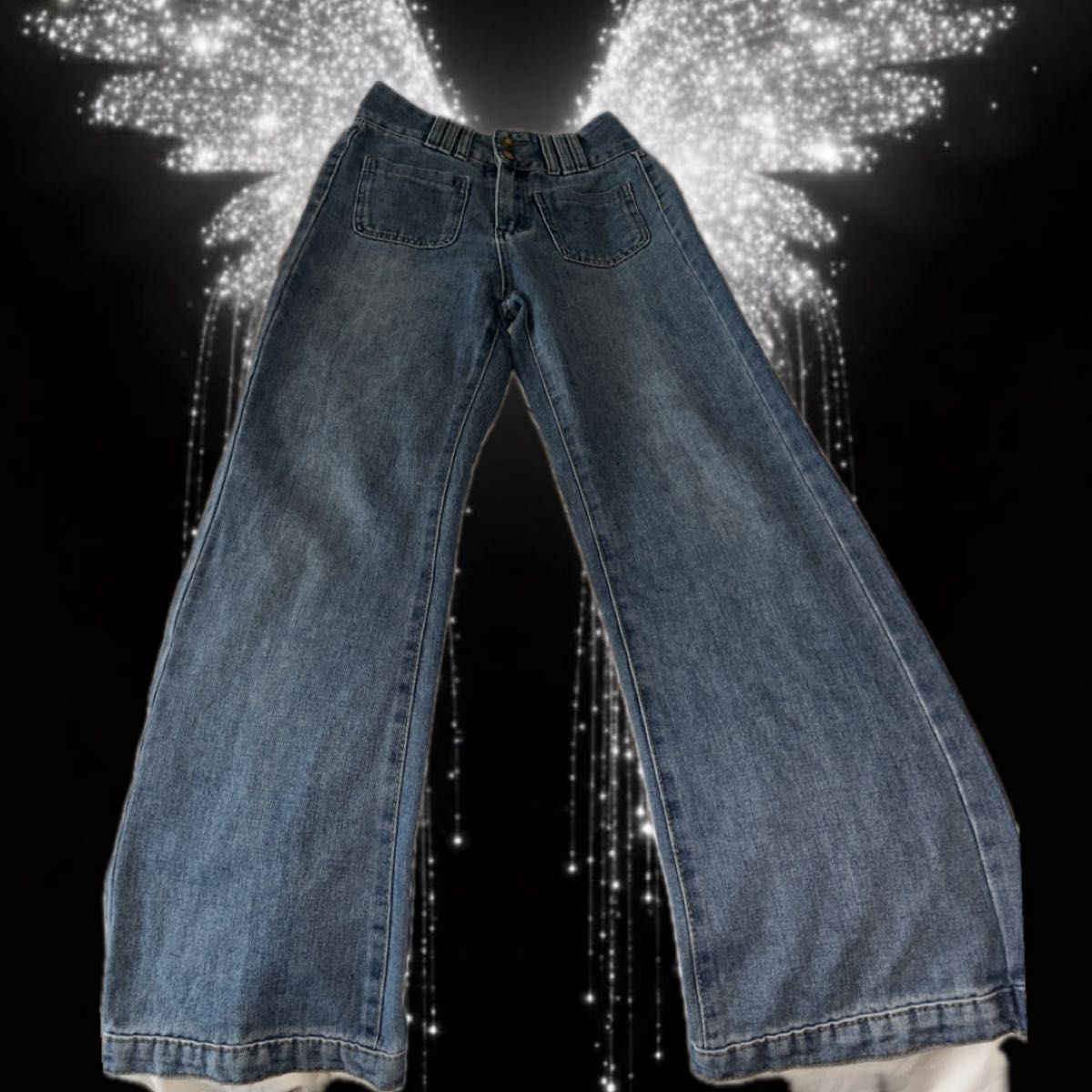 LOLITA JEANS デニム archive y2k グランジ 平成 00s y2k グランジ 