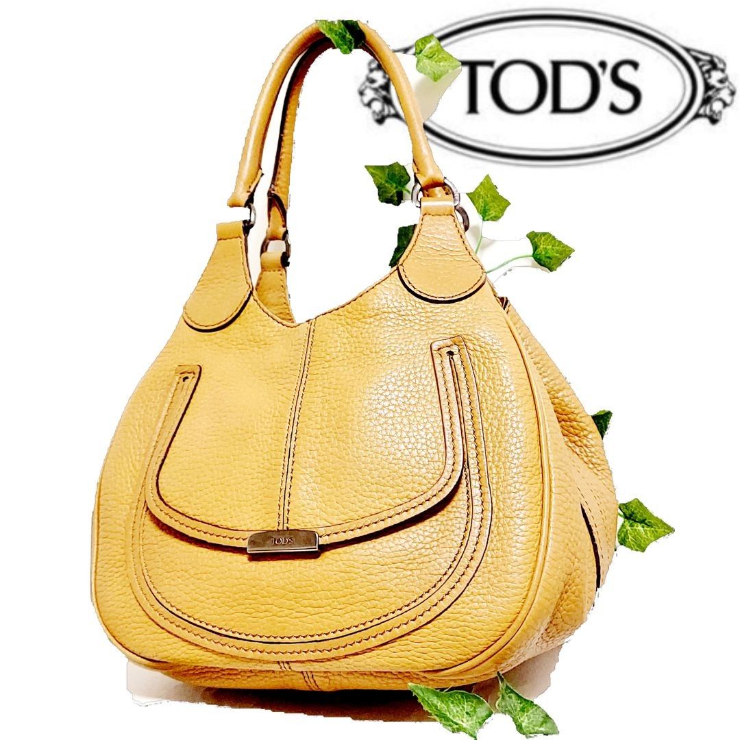 新品同様】TOD