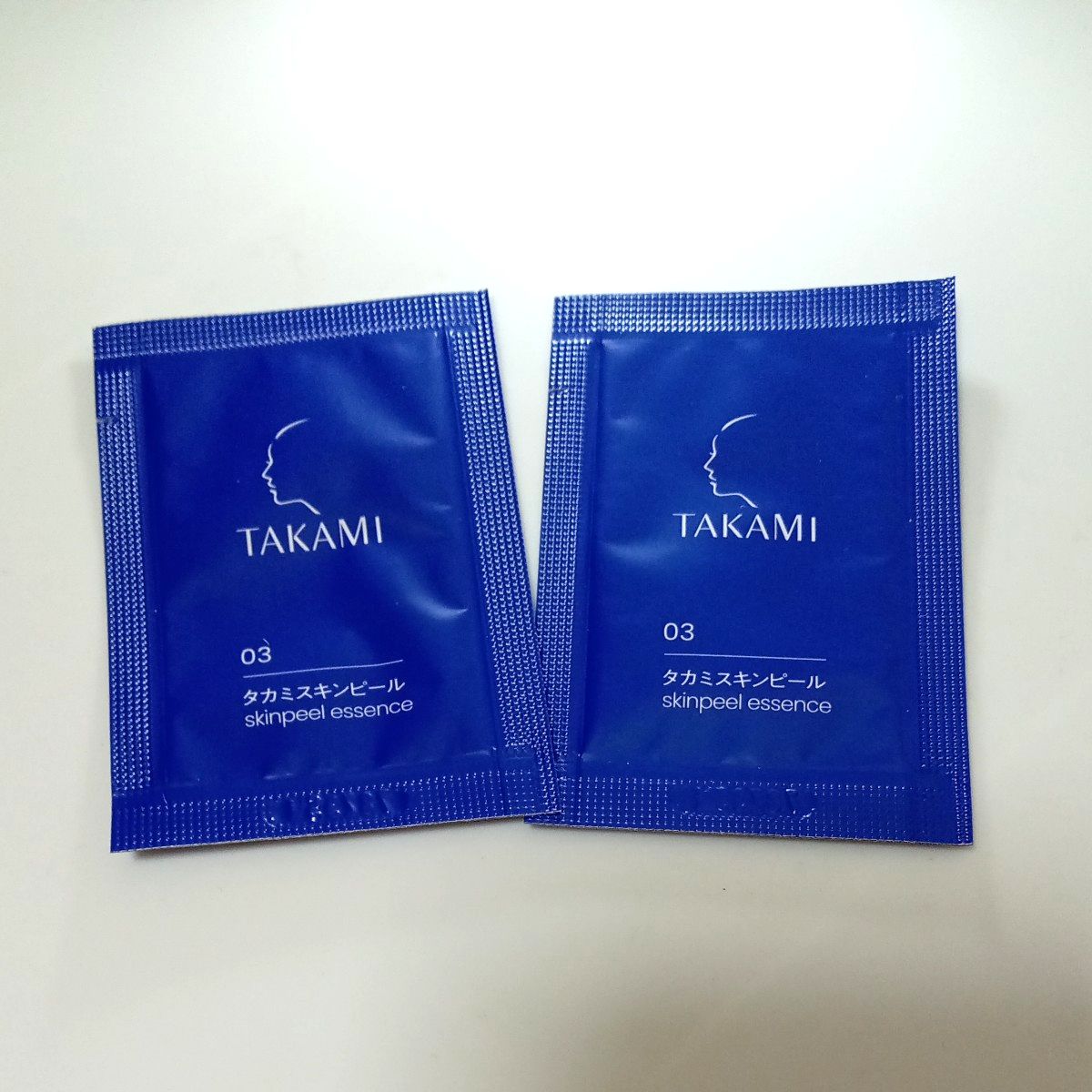 タカミスキンピール サンプル 1.2ml 2包 TAKAMI タカミSPエッセンス お 