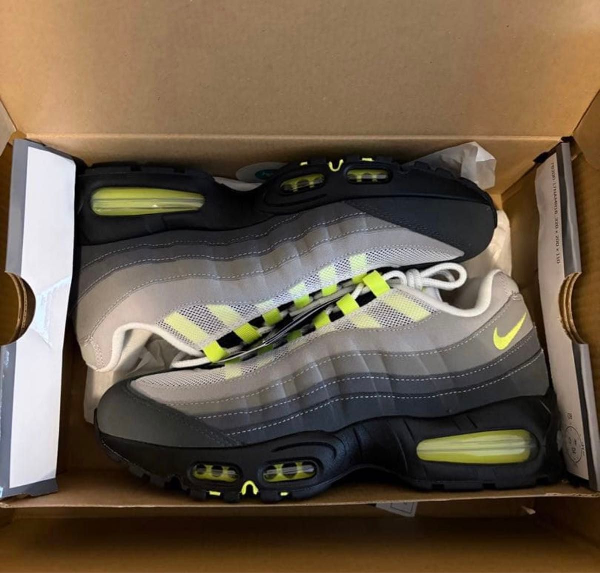 Nike Air Max 95 OG Big Bubble 