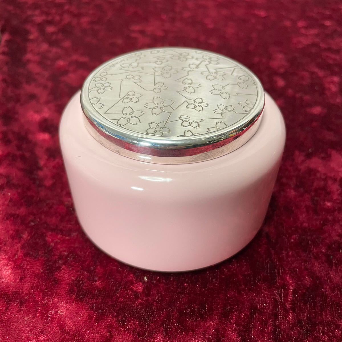 クリストフル christofle 小物入れ 薬入れ 小物入れ