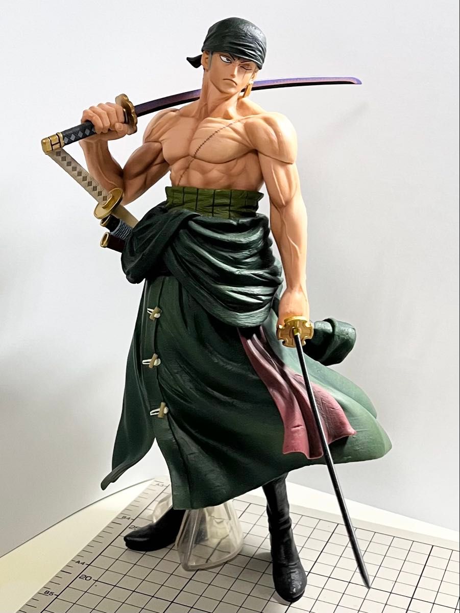 ワンピース THE BEST EDITION B賞 ロロノア・ゾロ 一番くじ フィギュア