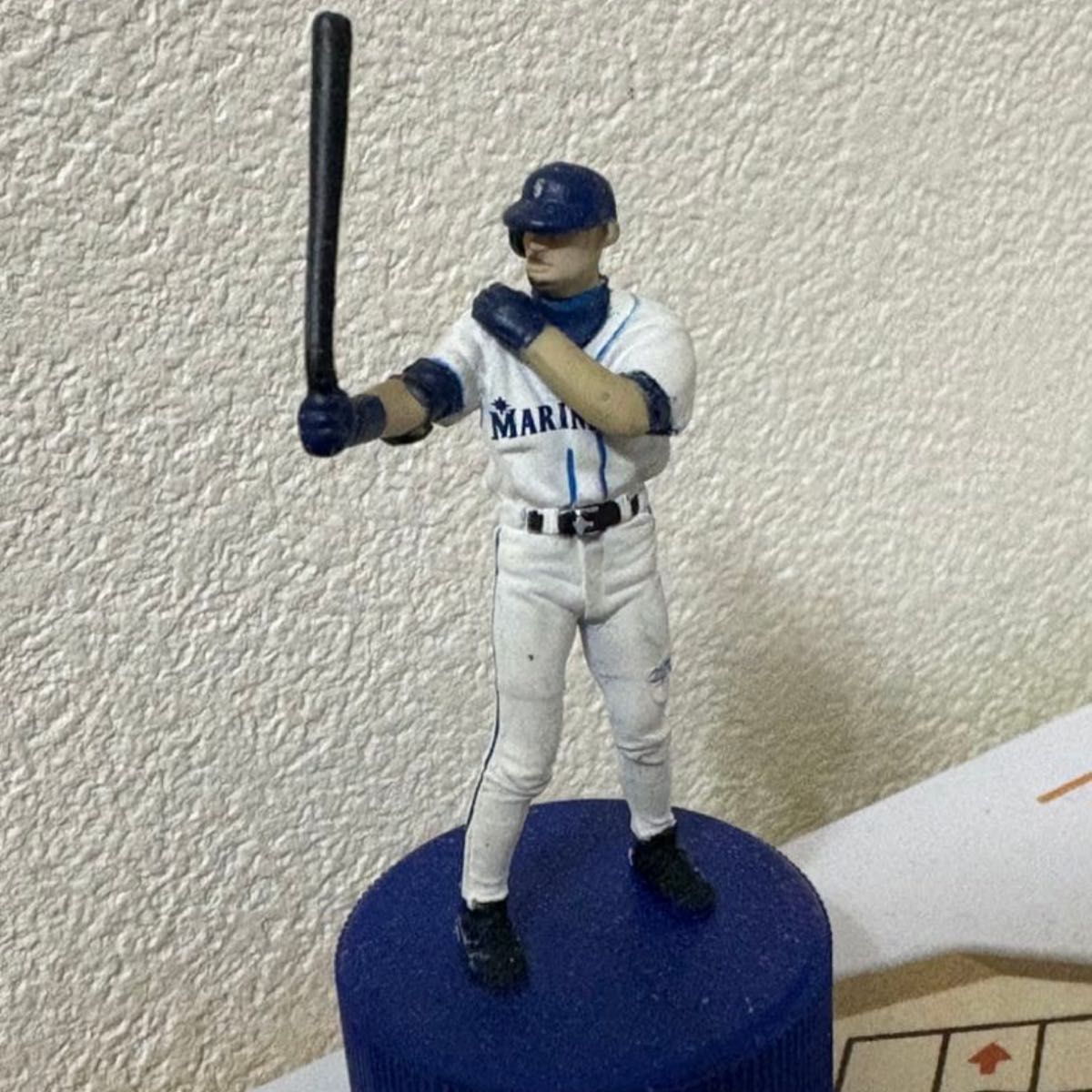 イチロー ボトルキャップ ボトルキャップコレクション ペプシ