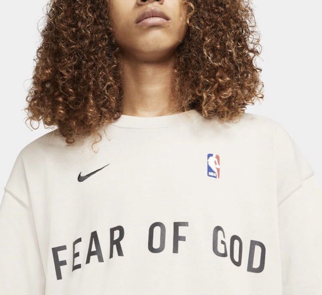 NIKE × FEAR OF GOD Tシャツ Sサイズ