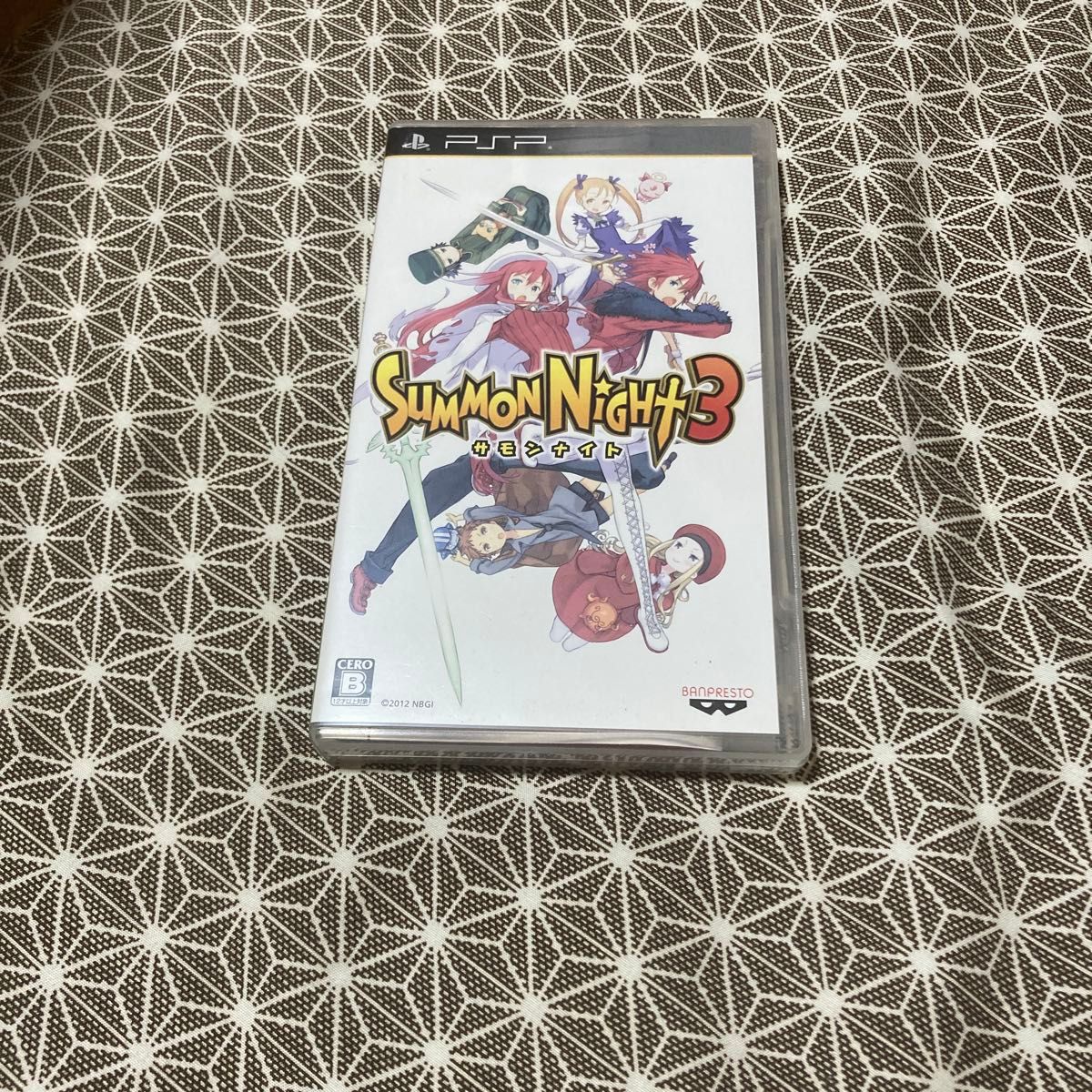◯サモンナイト3 - PSP | Shop at JDirectItems Fleamarket from Japan