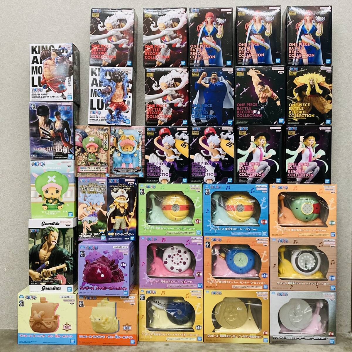 サボ バトレコ プライズフィギュア17点まとめ売り サボ バトレコ プライズフィギュア17点まとめ売り 【公式通販】
