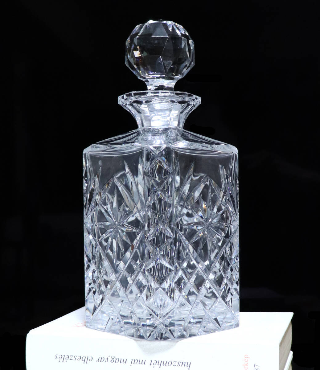 オールド・バカラ (BACCARAT) 最高級ライン 1890年頃 大型重厚 オールド・バカラ (BACCARAT) 最高級ライン 1890年頃 大型重厚