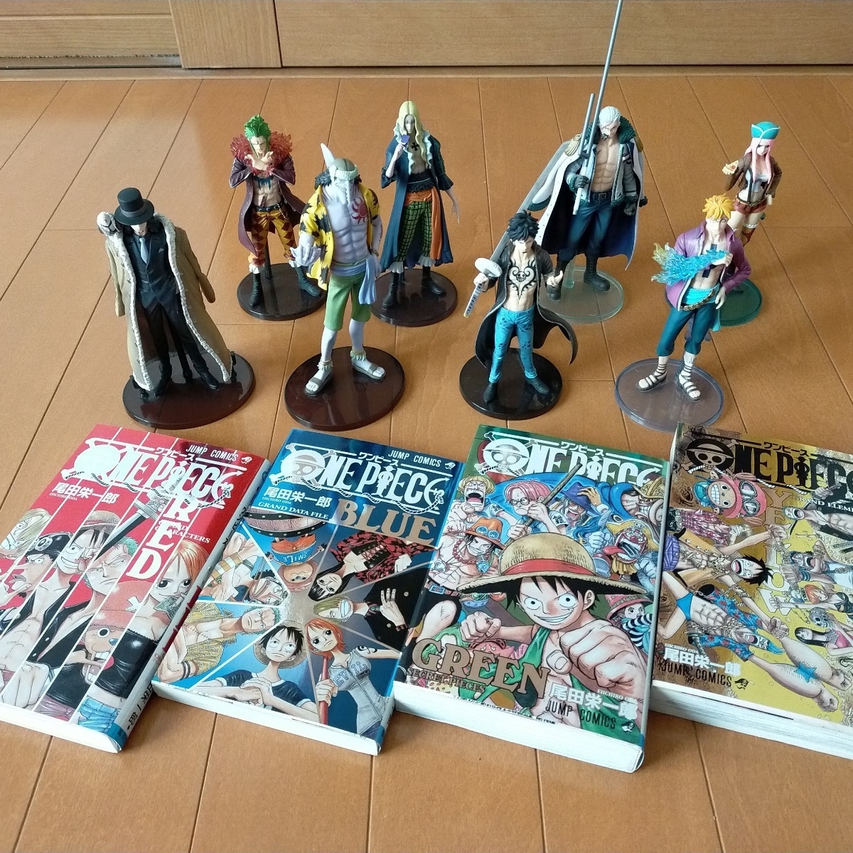 ワンピース フィギュアセット まとめ売り 【公式通販】