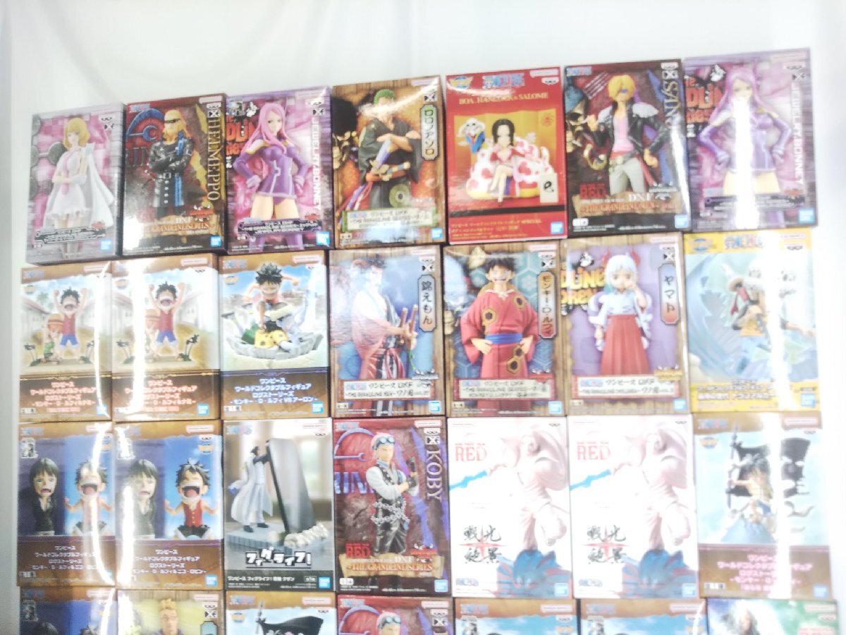 1円スタート 中古 ジャンク ワンピース プライズフィギュア 造形王 