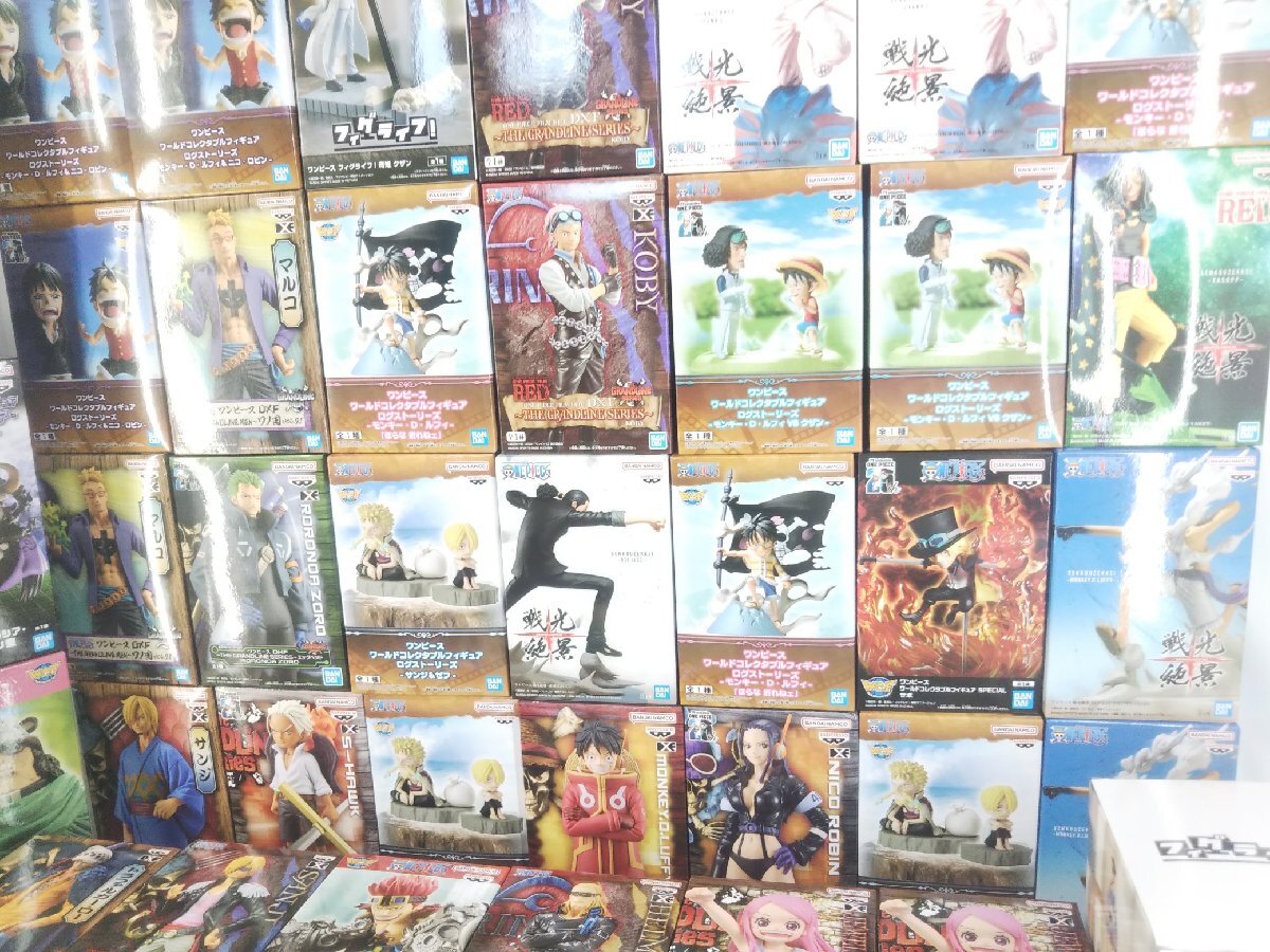ワンピースフィギュア グッズ 大量セット