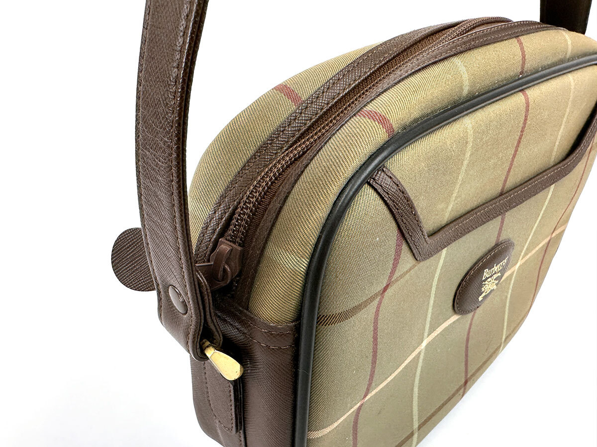 250865☆ Burberrys BURBERRY バーバリー ショルダーバッグ 250865☆ Burberrys BURBERRY バーバリー ショルダーバッグ