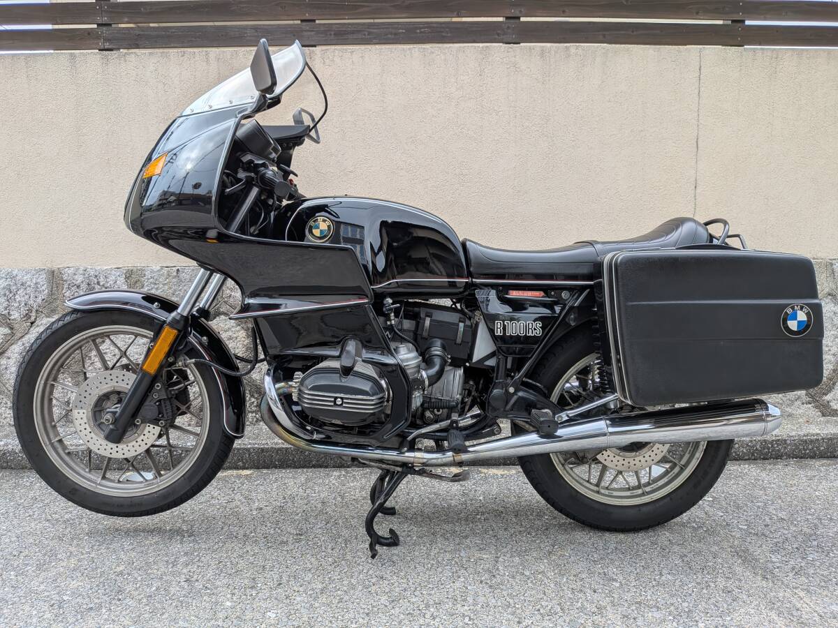 BMW R100RS 1982年式ツインサス /【Buyee】