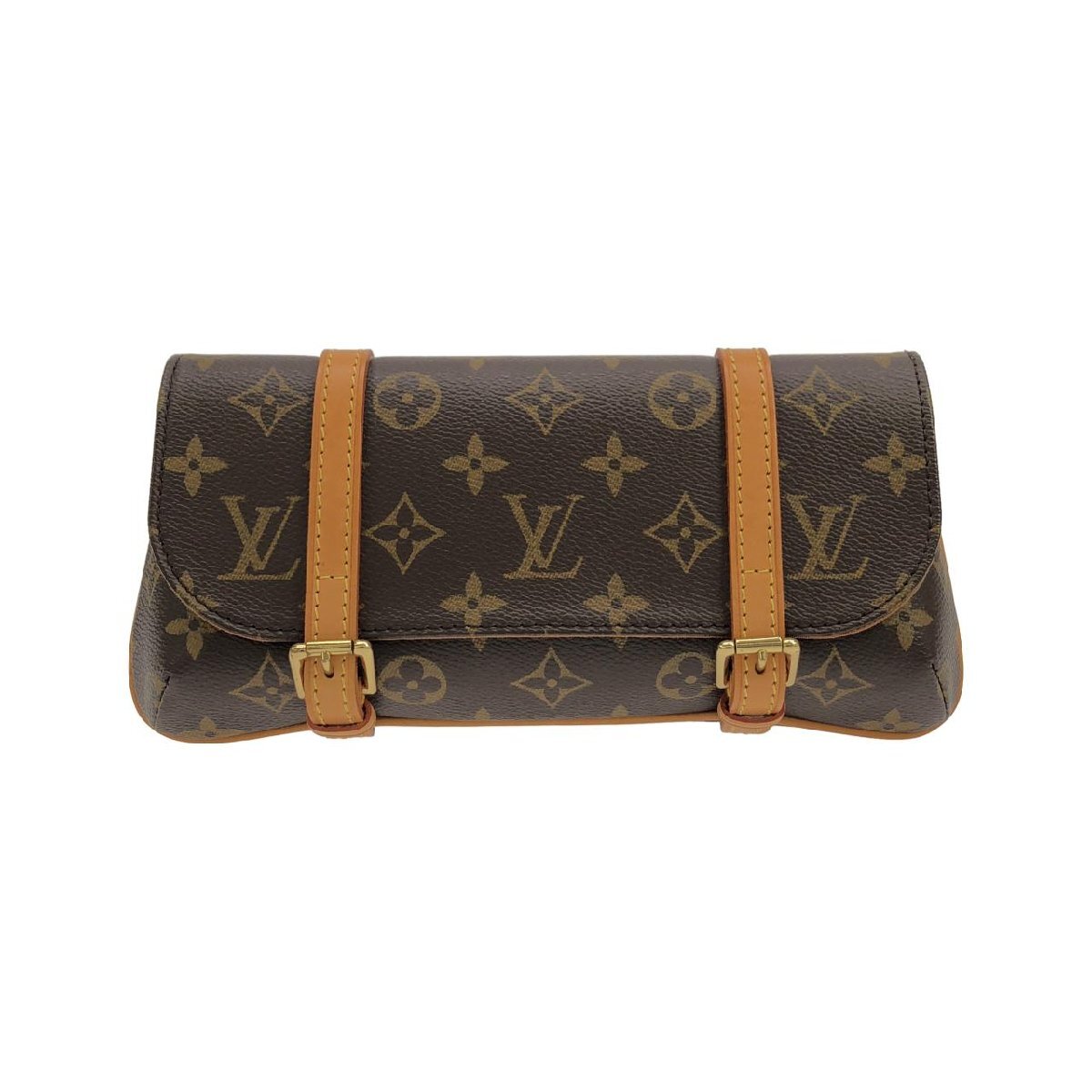 ルイヴィトン M51159 モノグラム ポシェット マレル ウエストバッグ 茶色 楽天市場】LOUIS VUITTON ルイヴィトン M51159 モノグラム ポシェット