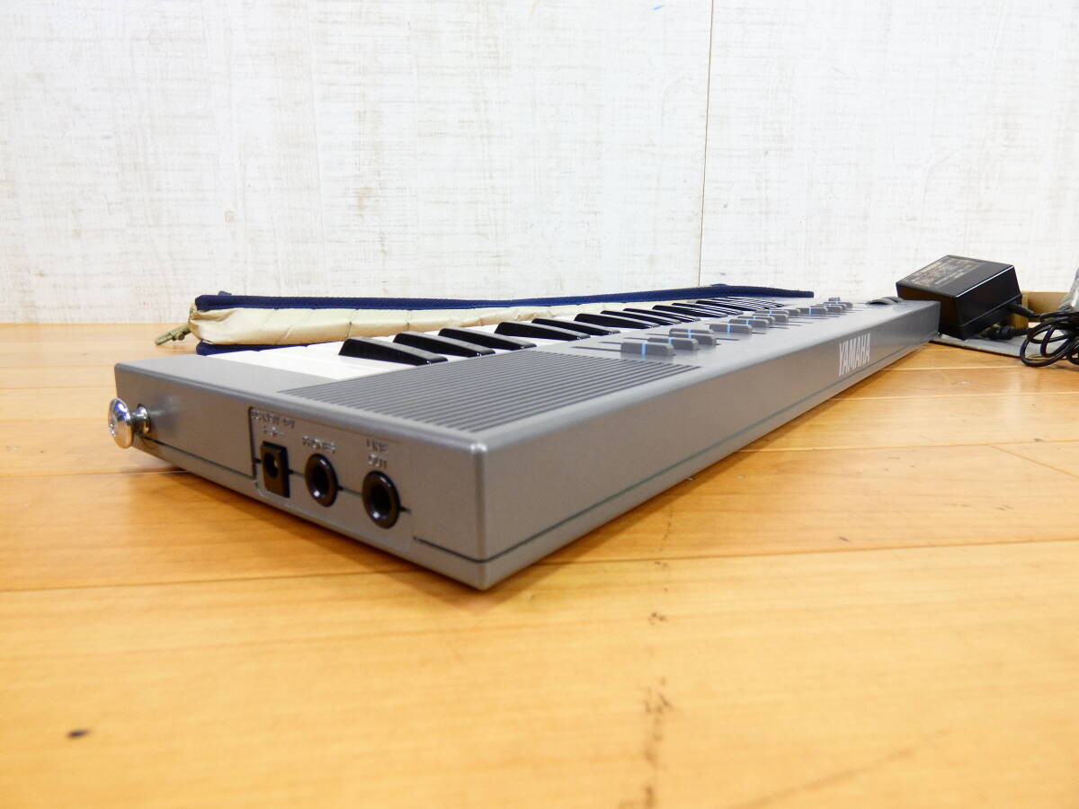 YAMAHA ヤマハ CS01 シンセサイザー 音響機器 機材 ※簡易動作OK！/ソフトケース＆取扱説明書付属 @100 (3 ...