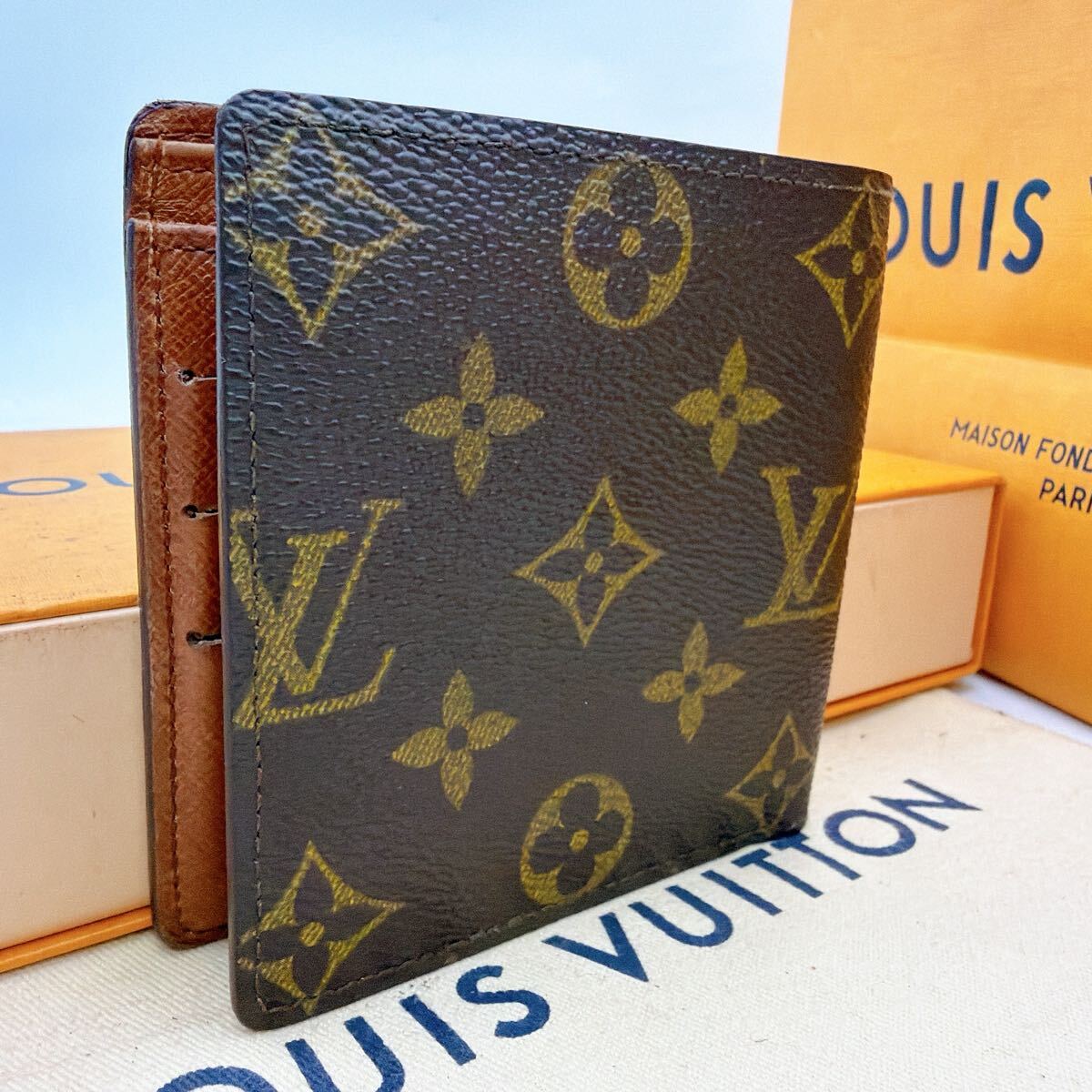 6847【上美品】LOUIS VUITTON ルイヴィトン モノグラム 6847【上美品】LOUIS VUITTON ルイヴィトン モノグラム